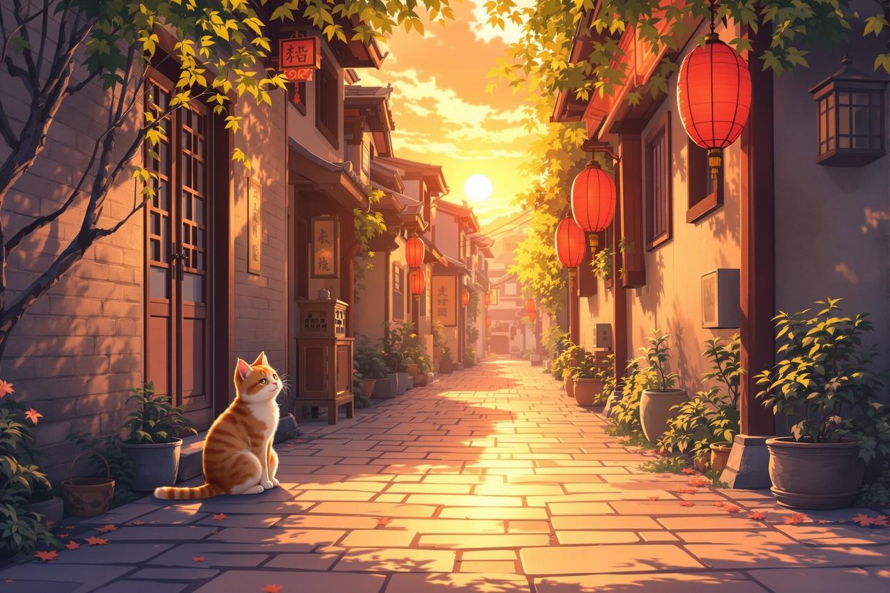 爆笑短剧在线观看高清 - 流浪猫日记